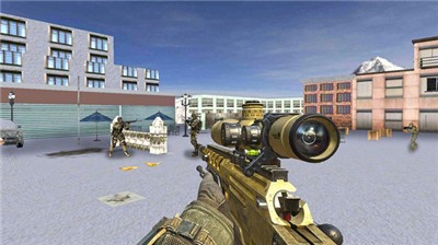 秘密使命游戏截图1