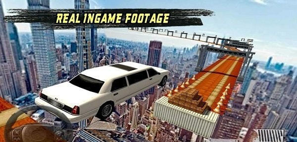 极限汽车驾驶游戏截图2