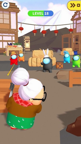 我们中间的骗子游戏截图3