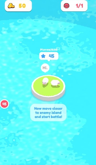 动物岛战争游戏截图3