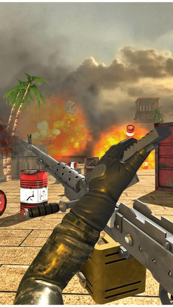 重型武器战争2游戏截图2