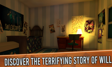 噩梦之门游戏截图1