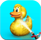 洗东西我最快冲鸭