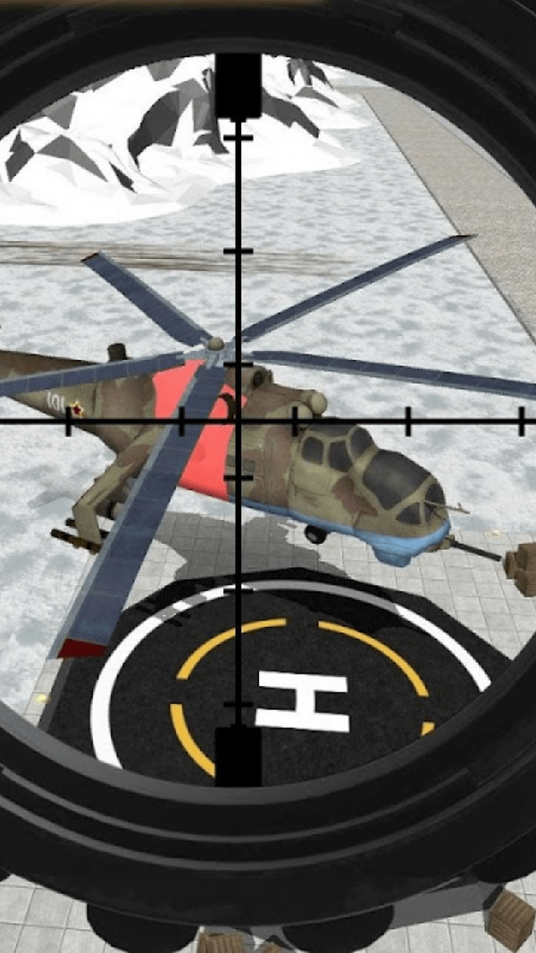 布拉沃狙击手游戏截图3