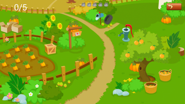 宝宝农场发现游戏截图1
