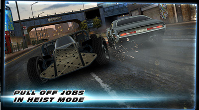 急速激情赛车-游戏截图1