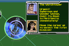 超人正义同盟游戏截图2