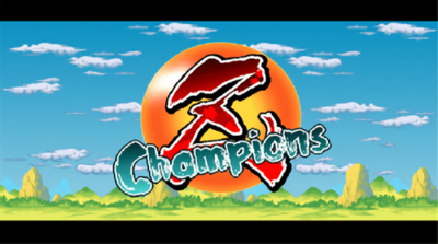 龙珠Z冠军游戏截图1