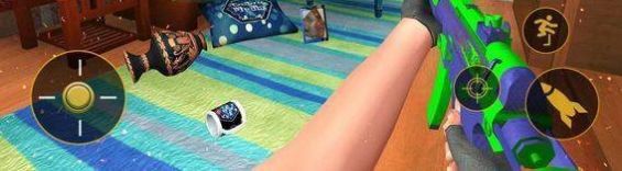 邻居粉碎器游戏截图2