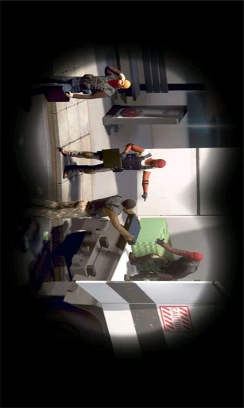 模拟刺激枪战游戏截图3