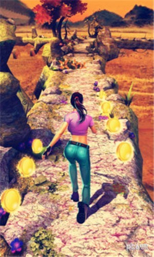 石庙逃亡游戏截图4