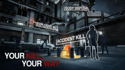 杀手狙击手2-游戏截图1