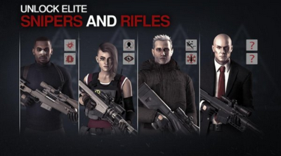 杀手狙击手2-游戏截图3