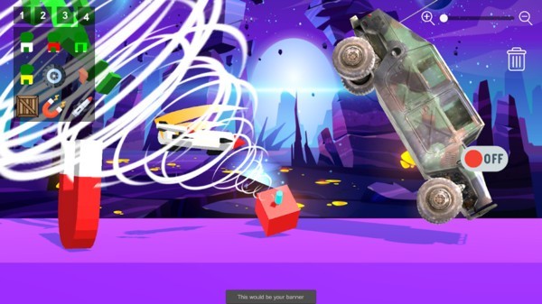 火柴人节奏盒子游戏截图3