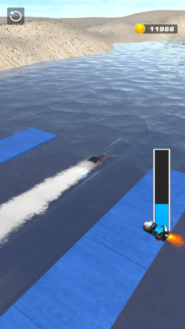 变速齿轮比赛游戏截图1