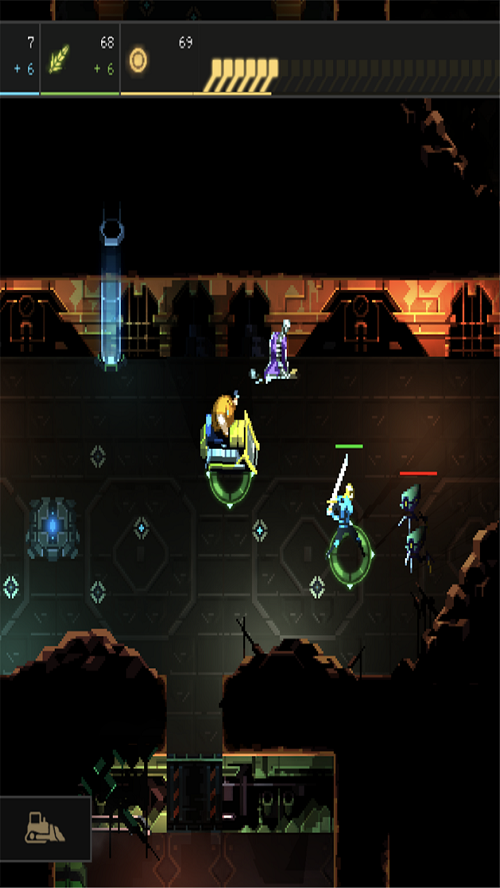 无尽地牢启示录游戏截图4