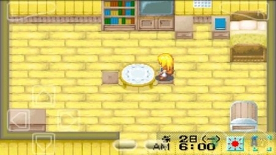 牧场物语女孩游戏截图1