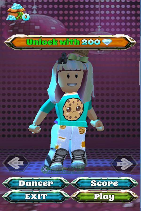 舞动的节拍游戏截图1