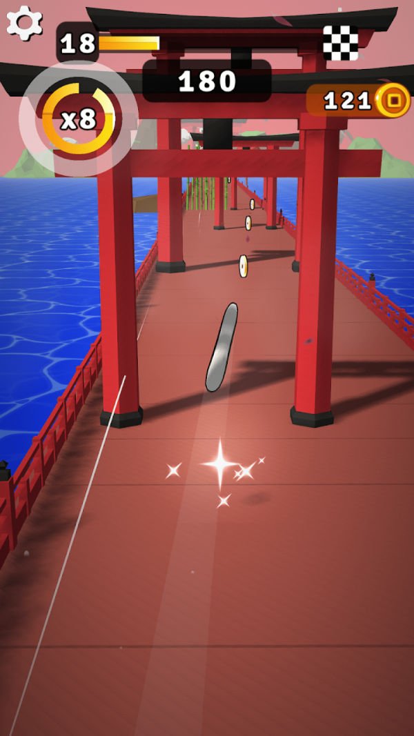 奔跑的团团游戏截图1