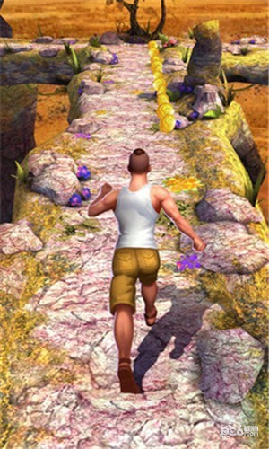 石庙逃亡游戏截图2