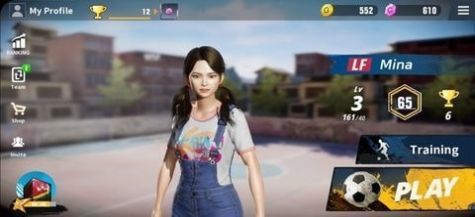 极限足球2021游戏截图3