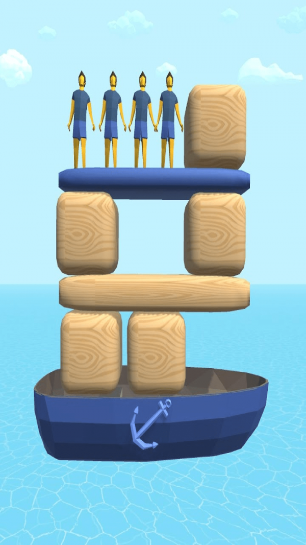 让他们掉下来游戏截图1