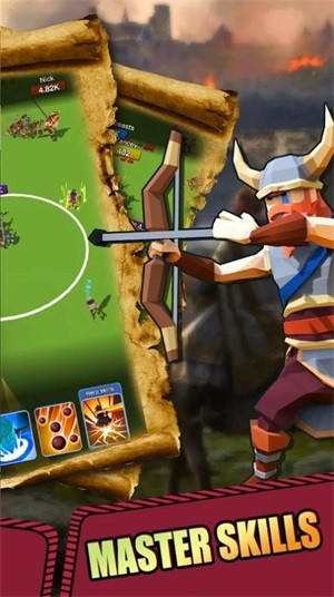 拥挤的斗殴游戏截图3