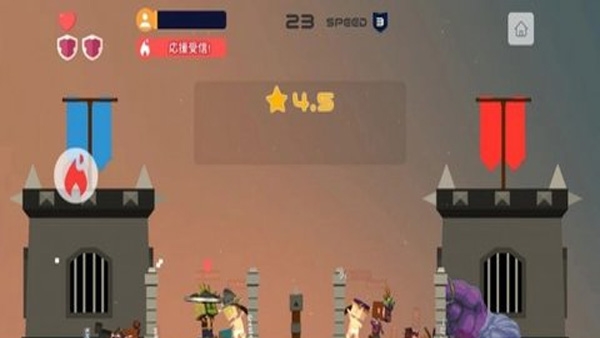 箭头之战游戏截图2