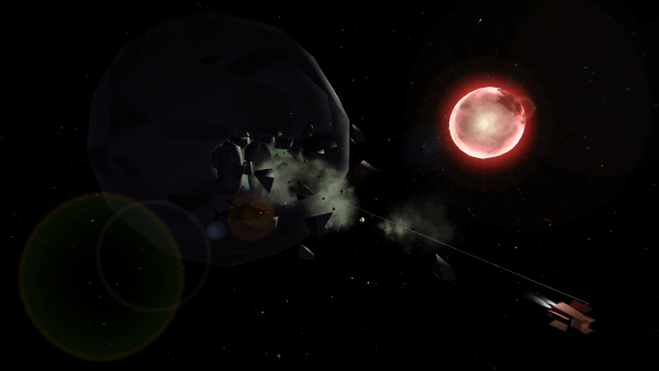 拾荒者计划游戏截图1