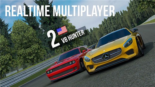 绝对赛车游戏截图3