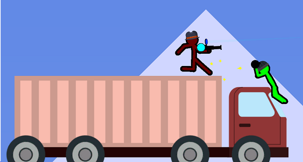 火柴人至高对决游戏截图2