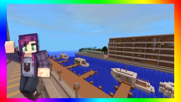 我的萝莉世界游戏截图3