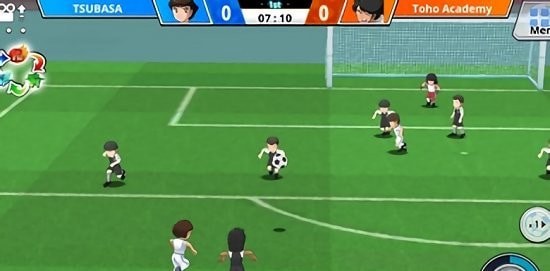 队长小翼零游戏截图2