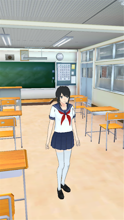 高校模拟器2019游戏截图1