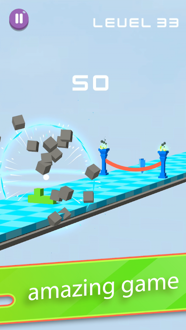 俄罗斯方块冲冲冲游戏截图1