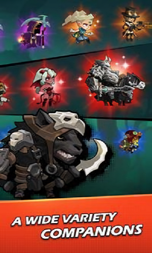 游手好闲的盗贼游戏截图3