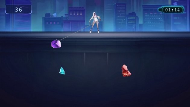 超能机兵游戏截图1