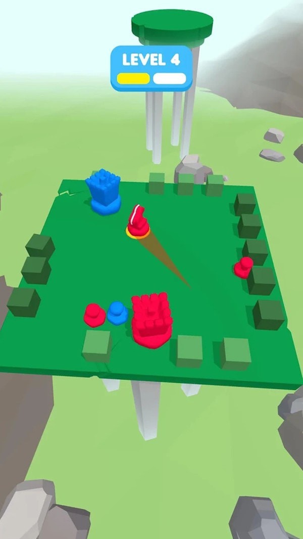 颤抖吧敌人游戏截图1