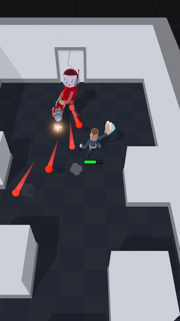 一拳特工游戏截图2