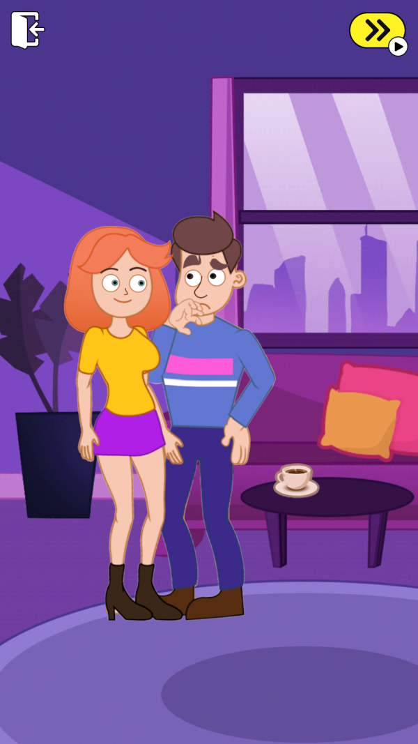 橡皮小姐姐游戏截图2