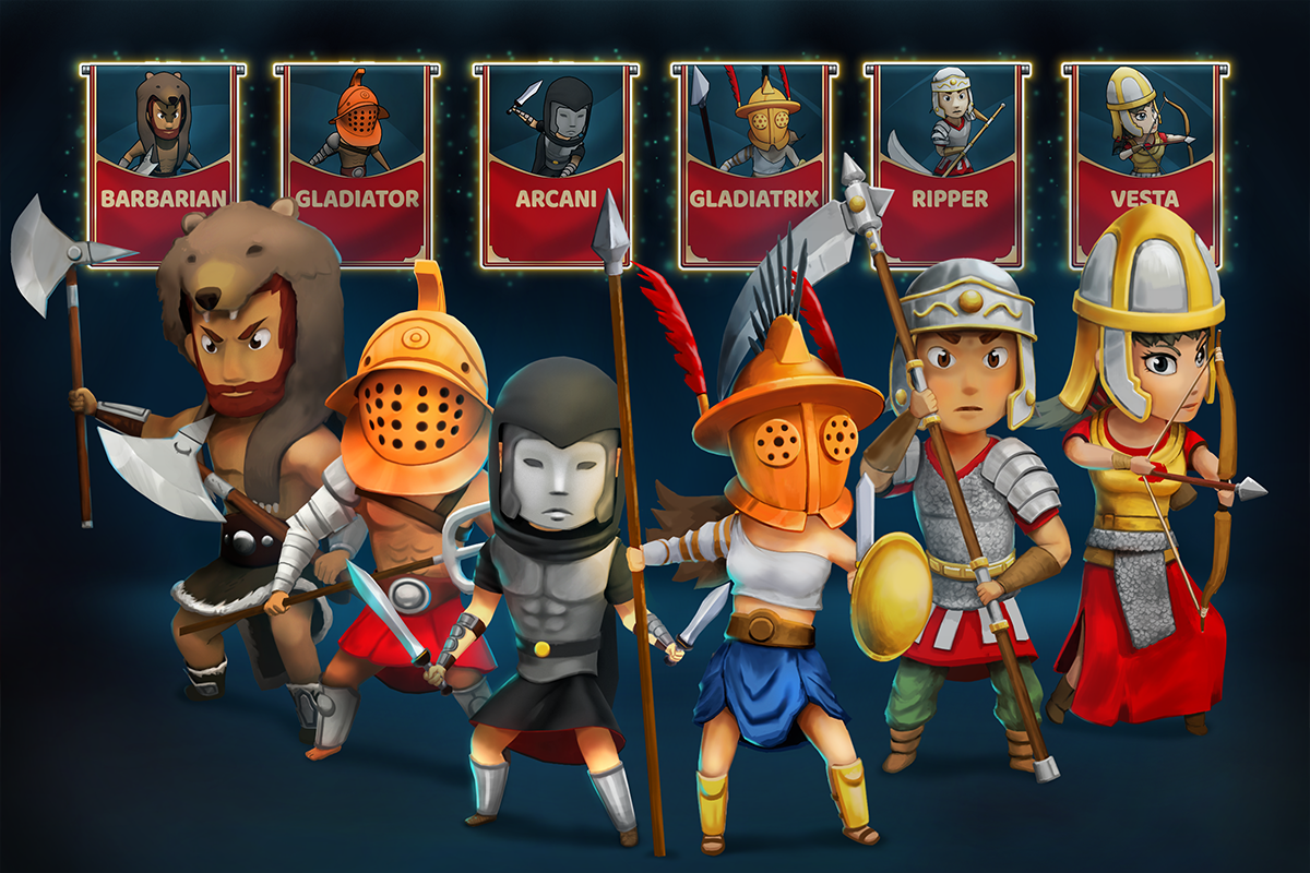 发展帝国罗马游戏截图2