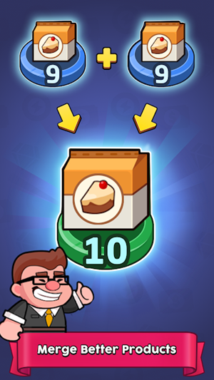 放置市场游戏截图1