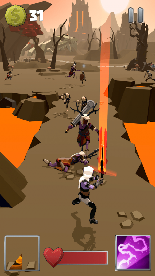 最后的守卫游戏截图4