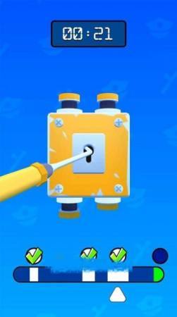 越狱大战3D游戏截图3