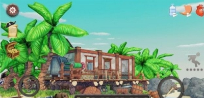 岛屿生存模拟器游戏截图1