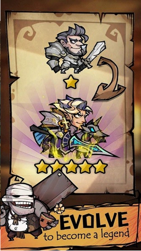 艾尔多战记游戏截图2