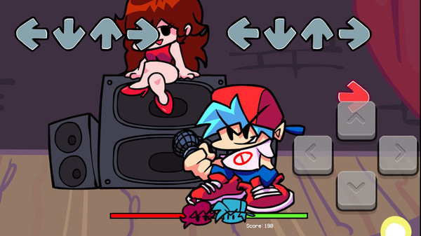 周五夜放克鬼修女游戏截图3