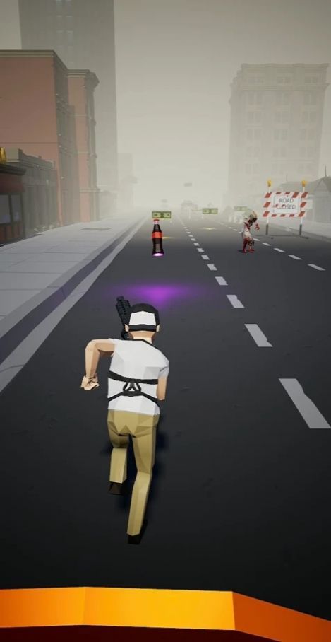 疯狂小巷游戏截图1