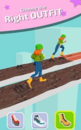 吃个大胖子-游戏截图3