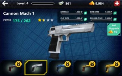 警察枪战游戏截图3